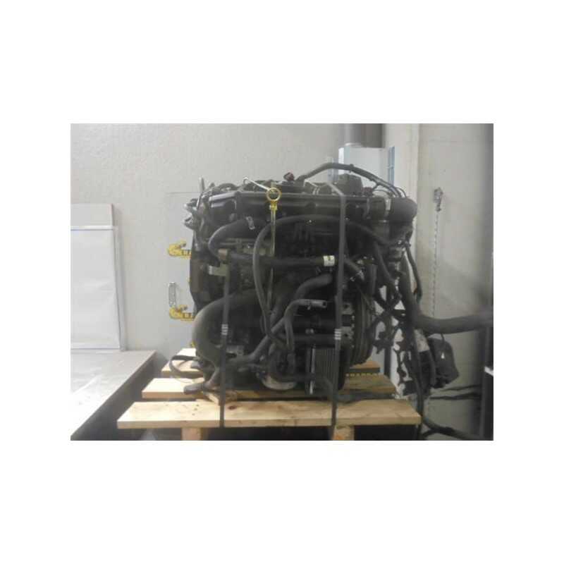 Motor Completo Ford MONDEO III (B5Y) 2.0 16V TDDi / TDCi