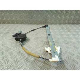 Front Right Window Regulator Mazda 2 Berlina (DE)(2007+) 1.3