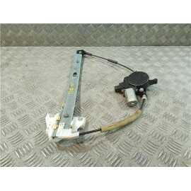 Front Left Window Regulator Mazda 2 Berlina (DE)(2007+) 1.3