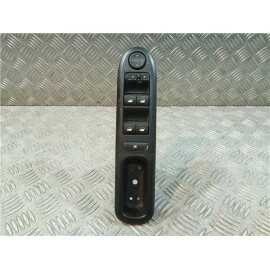 Front Left Window Switch European Car Only Peugeot 407 (2004+) 2.0 HDi 135