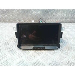 Navigationsgerät  Gps Dacia Logan II (11.2012+) 1.2 Ambiance [1