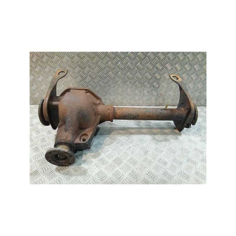 Front Differential Ssangyong Korando (04.2003+) 2.9 290 Limited [2