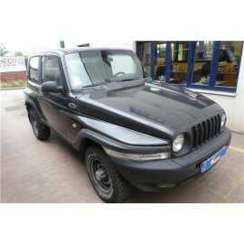 Motor Calefaccion Ssangyong Korando (04.2003+) 2.9 290 Limited [2,9 Ltr. - 88 kW Turbodiesel CAT]