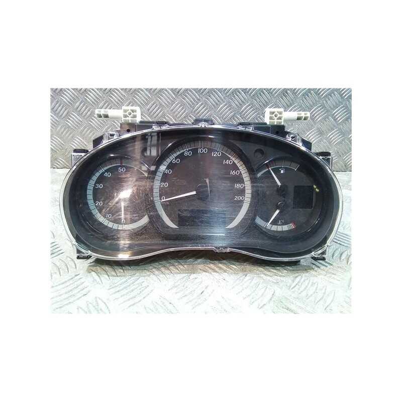 Speedometer European Car Only Mercedes-Benz Citan (BM 415) Furgón (09.2012+) 1.5 109 CDI Compacto (A1)(415.601) [1