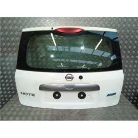 Hayon Arriere Nissan Note (E11E)(01.2006+) 1.5 Visia [1