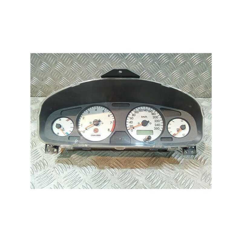 Speedometer European Car Only Mg MG ZS 120
