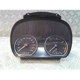 Speedometer European Car Only BMW Serie 1 Berlina (E81/E87)(2004+) 2.0 118d [2