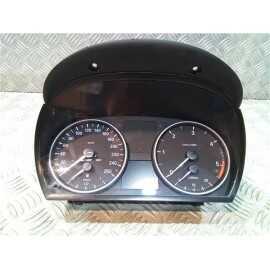 Speedometer European Car Only BMW Serie 3 Berlina (E90)(2004+) 2.0 320d [2