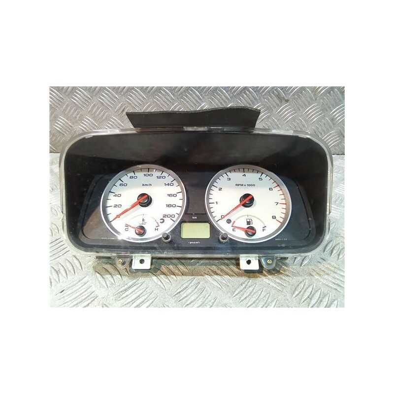 Speedometer European Car Only Tata Indica (1998+2018) INDICA -