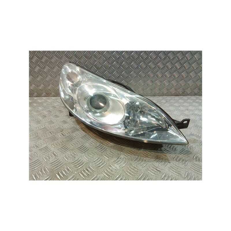 Right Headlight European Car Only Peugeot 407 (2004+) 1.6 Confort [1