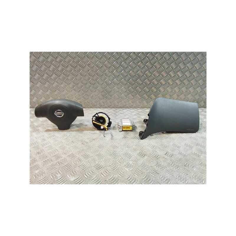 Kit Airbag Nissan Pixo (UAO)(03.2009+) 1.0 Visia [1