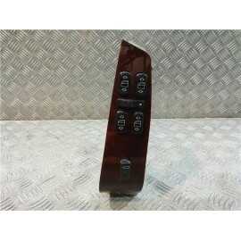 Front Left Window Switch European Car Only Mercedes-Benz Clase S (BM 220) Berlina (07.1998+) 5.0 500 (220.075) [5