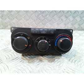 Heater Controls Hyundai Coupe (GK)(2002+) 1.6 FX [1