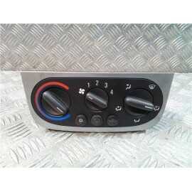 Heater Controls Opel Corsa C (2000+) 1.2 Twinport