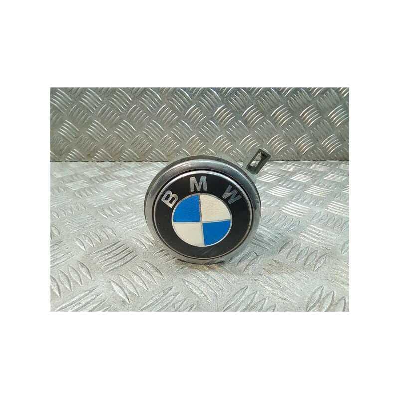 Piognee Coffre BMW Serie 1 Berlina (E81/E87)(2004+) 2.0 118d [2