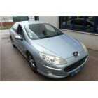 Panel Frontal Peugeot 407 (2004+) 1.6 Confort [1,6 Ltr. - 80 kW HDi FAP CAT (9HZ / DV6TED4)]