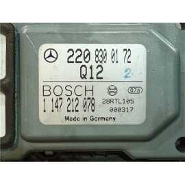 Sensor Mercedes-Benz Clase S (BM 220) Berlina (07.1998+) 5.0 500 (220.075) [5,0 Ltr. - 225 kW V8 24V CAT]