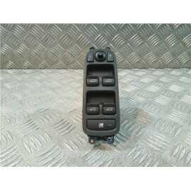 Front Left Window Switch European Car Only Volvo V50 Familiar (2004+) 2.4 Kinetic [2