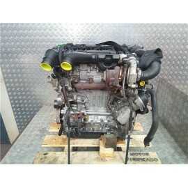 Motor Peugeot PARTNER Combispace (5F) 1.6 HDi 75
