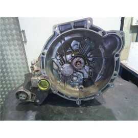 Manual Gearbox Ford FIESTA V (JH_