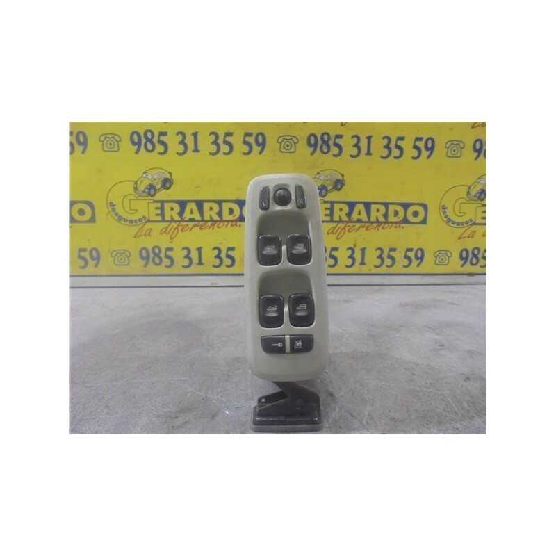 Front Left Window Switch European Car Only Volvo S60 Berlina (2000+) 2.4 D5