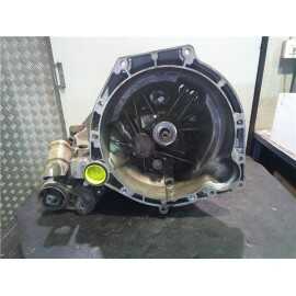 Manual Gearbox Ford FIESTA V (JH_