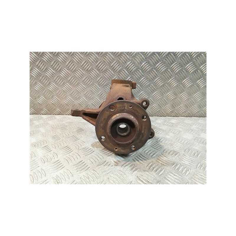 Front Right Hub Peugeot 206 (1998+) 1.4 HDi eco 70