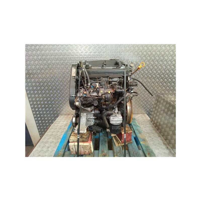 Engine Skoda FELICIA I Ranchera familiar (6U5) 1.9 D