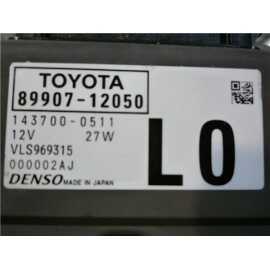 Centralita Control Toyota Corolla Touring Sports (E21)(2019+) Híbrido Hybrid Advance [Híbrido 135 kW ( 2,0 Ltr. - 112 kW 16V)]