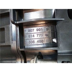 Colector Admision BMW Serie X1 (E84)(2009+) 2.0 sDrive 18d [2,0 Ltr. - 105 kW Turbodiesel CAT]