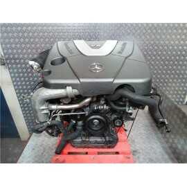 Engine Mercedes-Benz Clase M (BM 163)(09.1997+) 4.0 400 CDI Inspiration (163.128) [4