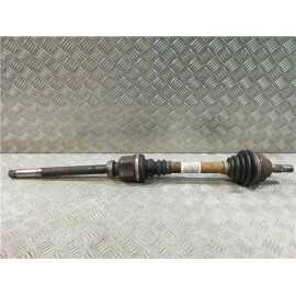 Drive Shaft Right Front Peugeot PARTNER Combispace (5F) 2.0 HDI