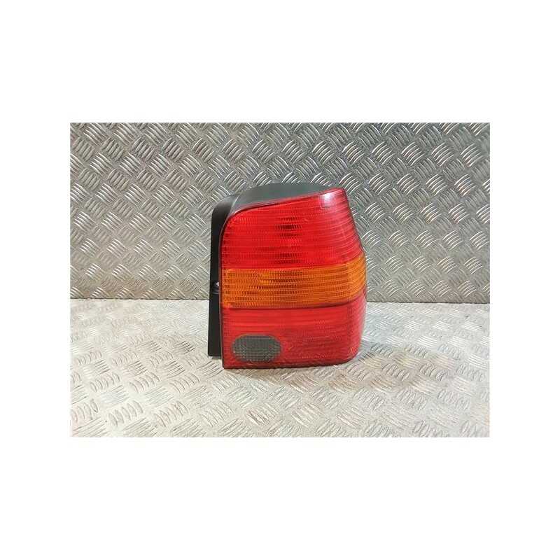Rear Left Light Seat Arosa (6H1)(1997+) 1.0
