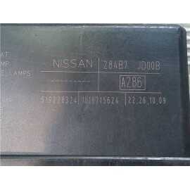 Caja Fusibles Reles Nissan Qashqai +2 (JJ10)(08.2008+) 2.0 Acenta 4X4 [2,0 Ltr. - 104 kW 16V CAT]