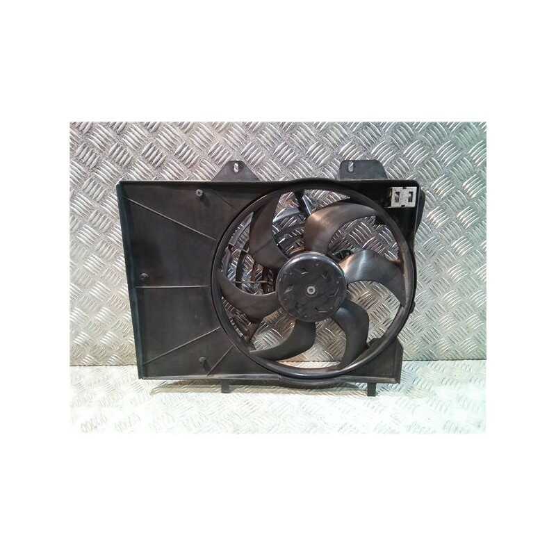 Cooler Fan Citroen C3 Picasso (2009+) 1.6 SX [1
