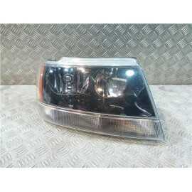 Right Headlight European Car Only Jeep Grand Cherokee (WJ/WG)(1999+) 2.7 CRD Vermont [2