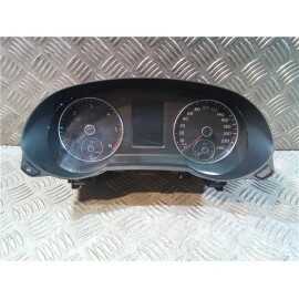 Speedometer European Car Only Volkswagen Sharan (7N1)(05.2010+) 2.0 Advance BlueMotion [2