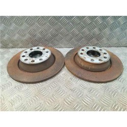 Disque Frein Arriere Volkswagen Sharan (7N1)(05.2010+) 2.0 Advance BlueMotion [2