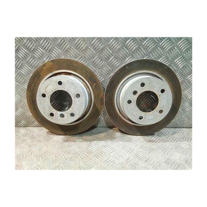 Rear Brake Disk BMW Serie Z4 Roadster (E85)(2002+) 3.0 3:0 [3