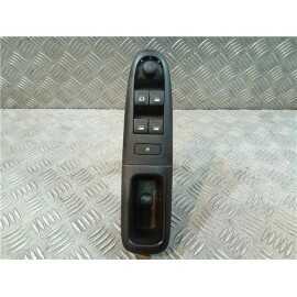 Front Left Window Switch European Car Only Peugeot 406 Berlina (S1/S2)(08.1995+) 2.0 HDI 110