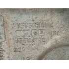 Puente delantero Volkswagen Sharan (7N1)(05.2010+) 2.0 Advance BlueMotion [2,0 Ltr. - 103 kW TDI]