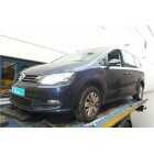 Puente delantero Volkswagen Sharan (7N1)(05.2010+) 2.0 Advance BlueMotion [2,0 Ltr. - 103 kW TDI]