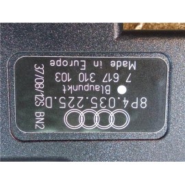 Amplificador Antena Audi A3 Sportback (8PA)(09.2004+) 2.0 TDI Attraction [2,0 Ltr. - 103 kW TDI]