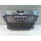 Front Upper Grid Audi A3 Sportback (8PA)(09.2004+) 2.0 TDI Attraction [2