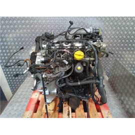 Engine Renault Laguna II (BG0)(2001+) 1.9 Authentique [1