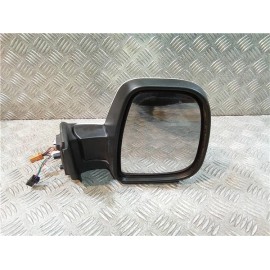 Right Manual Wing Mirror Peugeot Partner Tepee (05.2008+) 1.6 Active [1