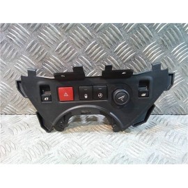 Front Left Window Switch European Car Only Peugeot Partner Tepee (05.2008+) 1.6 Active [1