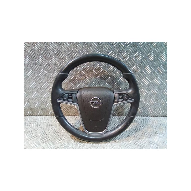 Steering Wheel Opel Insignia Berlina (2008+) 2.0 CDTI