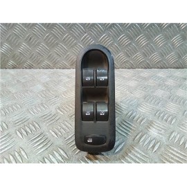 Front Left Window Switch European Car Only Renault Megane II Classic Berlina (2003+) 1.9 Confort Dynamique [1