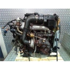 Motor Completo Renault Kangoo I (F/KC0)(1997+) 1.9 PAMPA [1,9 Ltr. - 59 kW dTi Diesel]
